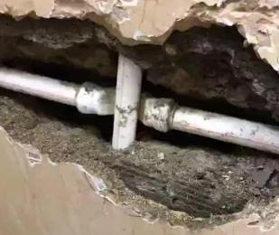 宁波市卫生间漏水维修公司分享下检测家用水管漏水点需要多长时间