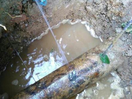 宁波市楼顶漏水维修公司分享下漏水检测的原理
