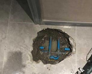 宁波市阳台漏水维修公司分享下暖气管道漏水的原因有哪些